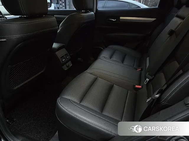 Renault Korea (Samsung) The New QM6 2021 Серый из Кореи, фото 2