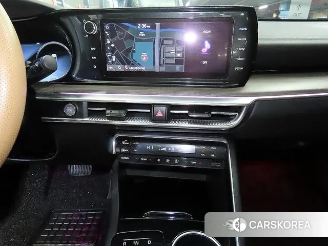 Kia K5 3rd generation 2020 Черный из Кореи, фото 2