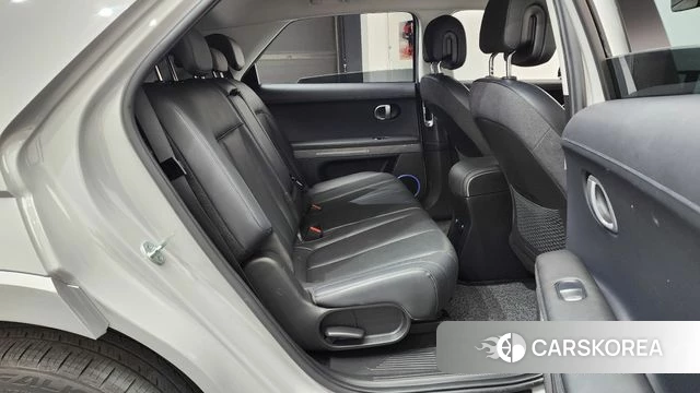 Hyundai Ionic 5 2022 Серый из Кореи, фото 2