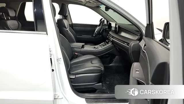 Hyundai The New Palisade 2023 Белый из Кореи, фото 2