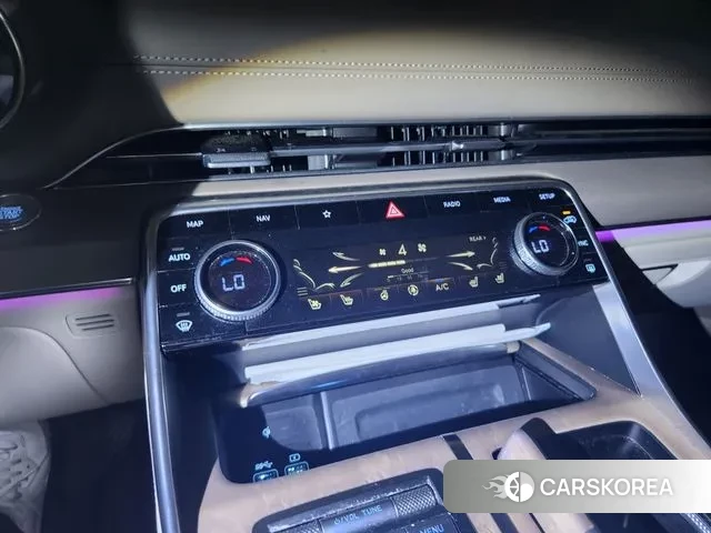 Genesis GV80 2020 Белый из Кореи, фото 2