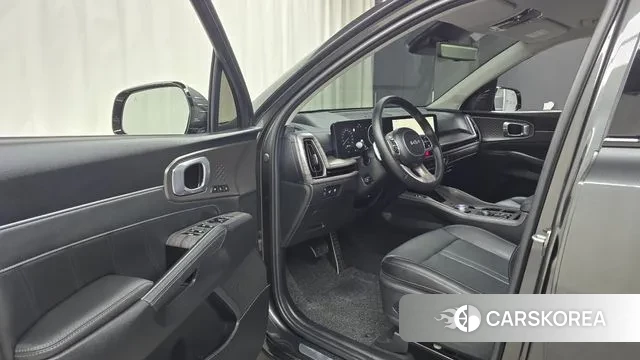 Kia The New Sorento 4th Generation 2024 Серый из Кореи, фото 2