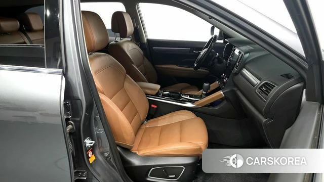 Renault Korea (Samsung) The New QM6 2021 Серый из Кореи, фото 2