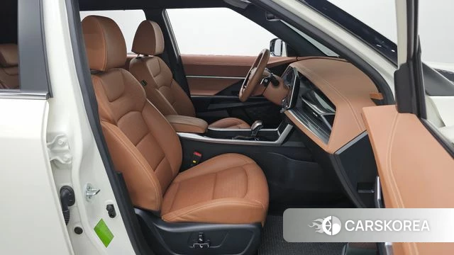 Ssangyong Torres 2022 Белый из Кореи, фото 2