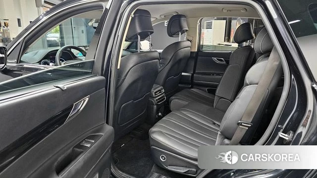 Genesis GV80 2020 Черный из Кореи, фото 2