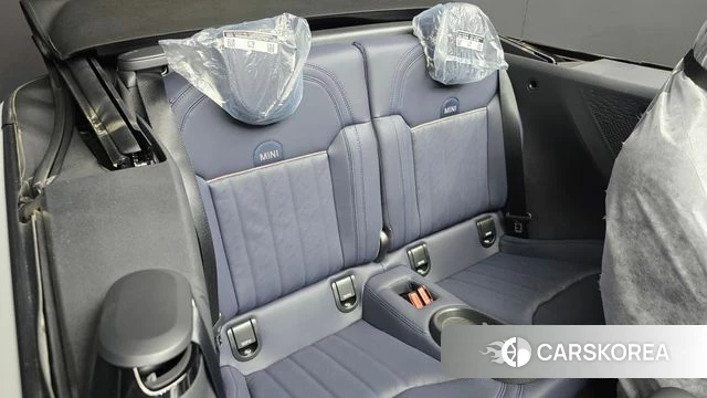 Mini Cooper S Convertible 4th Generation 2025 Белый из Кореи, фото 2