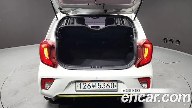 Kia All New Morning (JA) id 2663836 из Кореи 2