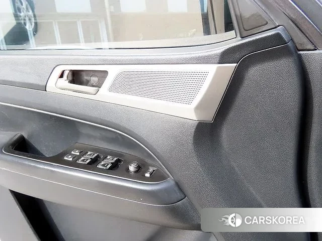 Ssangyong Rexton Sports 2018 Серый из Кореи, фото 2