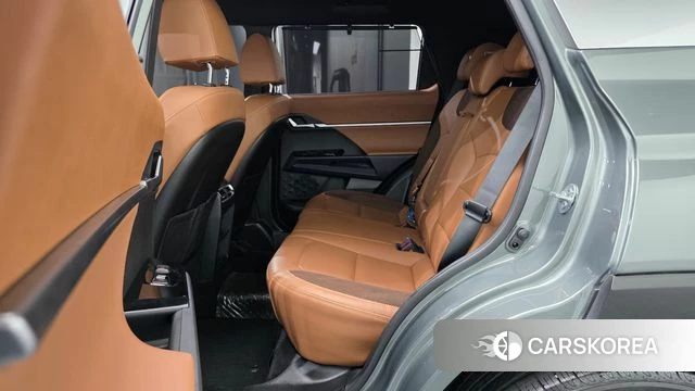 Ssangyong Torres 2022 Цвет тростника из Кореи, фото 2