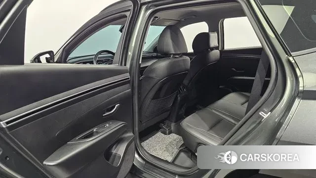 Hyundai Tucson (NX4) 2021 Серый из Кореи, фото 2