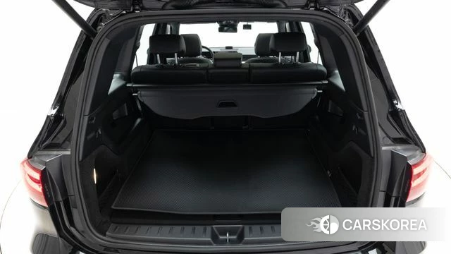 Mercedes-Benz EQB X243 2025 Черный из Кореи, фото 2