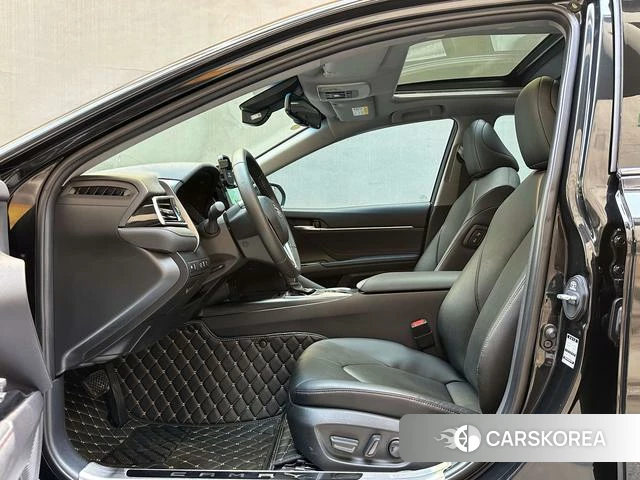 Toyota Camry 2022 Черный из Китая, фото 2