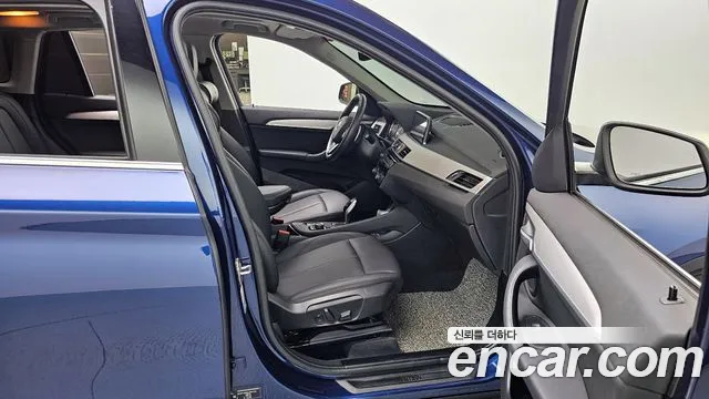 BMW X1 (F48) id 2682102 из Кореи 2