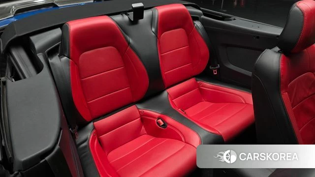 Ford Mustang 2020 Синий из Кореи, фото 2