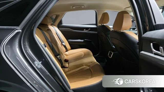 Kia K5 3rd generation 2020 Серый из Кореи, фото 2