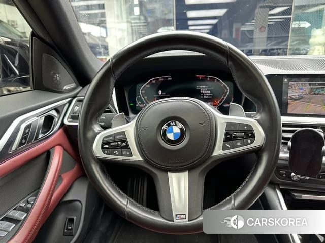 BMW 4 series 2022 Серебристо-серый из Китая, фото 2
