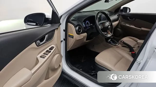 Hyundai Kona 2019 Белый из Кореи, фото 2