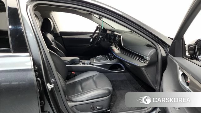 Hyundai The New Grandeur IG 2022 Серый из Кореи, фото 2