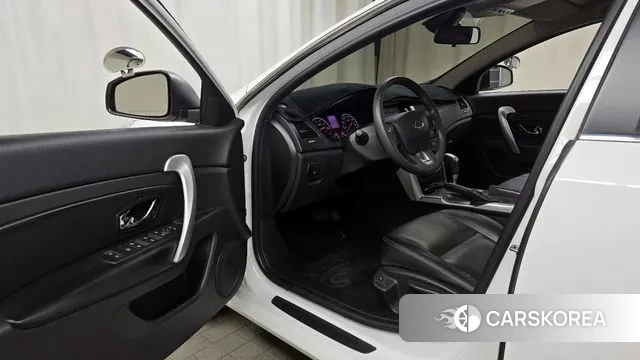 Renault Korea (Samsung) SM5 Nova 2018 Белый из Кореи, фото 2