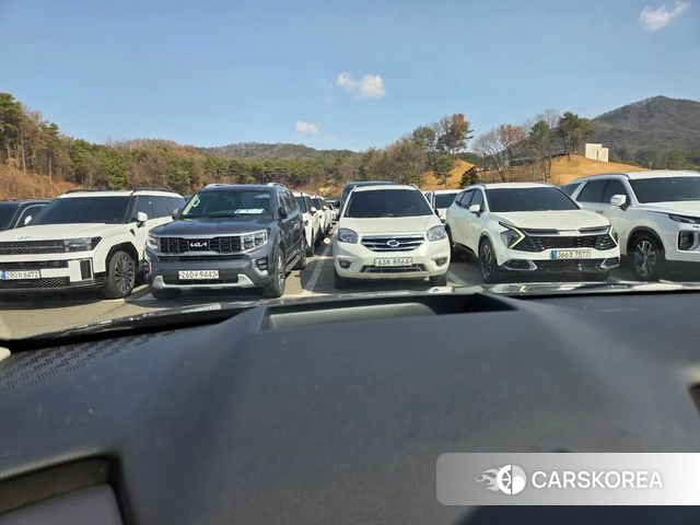 Kia The New Carnival 4th Generation 2023 Черный из Кореи, фото 2