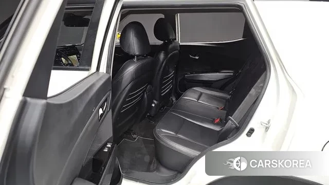 Ssangyong Berry New Tivoli 2022 Белый из Кореи, фото 2