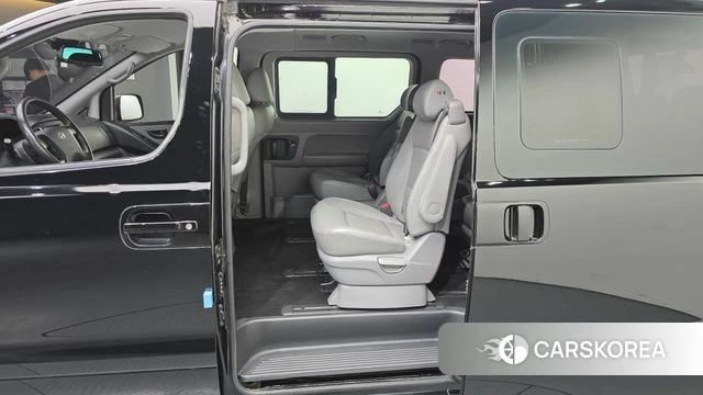 Hyundai The New Grand Starex 2019 Черный из Кореи, фото 2