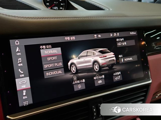 Porsche Cayenne (PO536) 2021 Белый из Кореи, фото 2