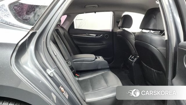 Hyundai Grandeur IG 2018 Серый из Кореи, фото 2