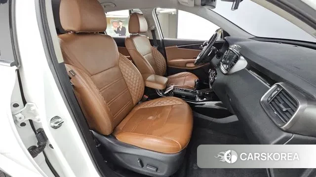 Kia The New Sorento 2019 Белый из Кореи, фото 2