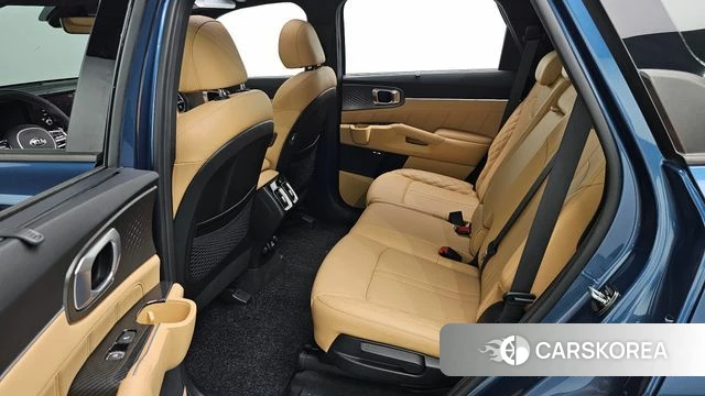 Kia Sorento 4th Generation 2021 Синий из Кореи, фото 2