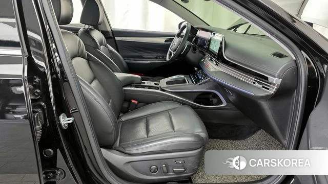 Hyundai The New Grandeur IG 2020 Черный из Кореи, фото 2