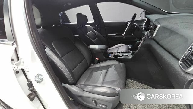 Kia Sportage The Bold 2019 Белый из Кореи, фото 2