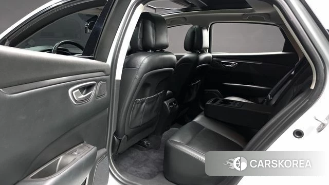 Renault Korea (Samsung) SM6 2019 Белый из Кореи, фото 2