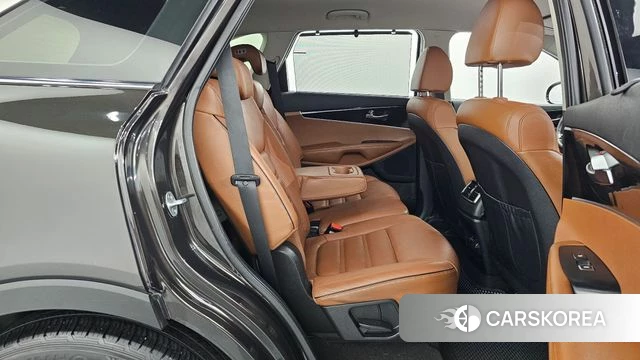 Kia The New Sorento 2018 Коричневый из Кореи, фото 2