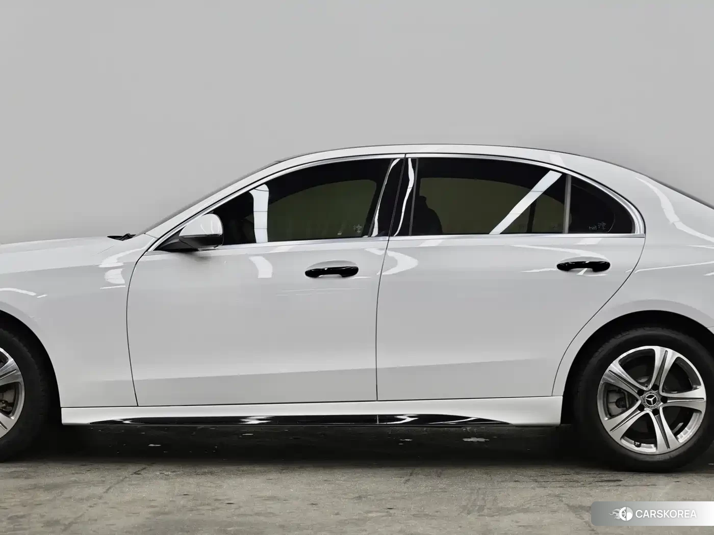 Mercedes-Benz C-class 2022 Белый из Китая, фото 2