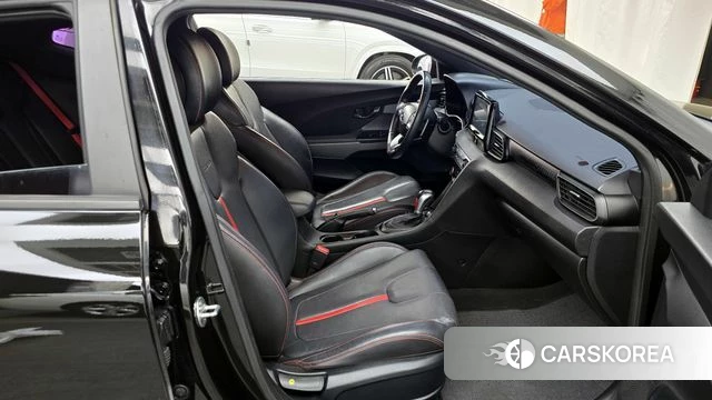 Hyundai Veloster (JS) 2018 Черный из Кореи, фото 2