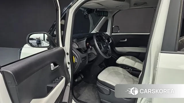 Kia The New Kia Ray 2023 Белый из Кореи, фото 2