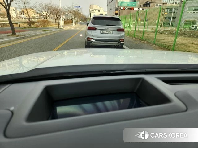 Hyundai Santa Fe (MX5) 2025 Белый из Кореи, фото 2