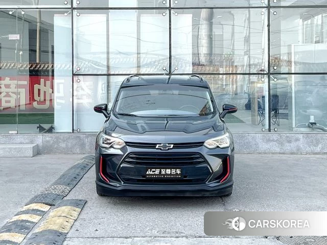 Chevrolet Volando 2019 Темно-серый из Китая, фото 2