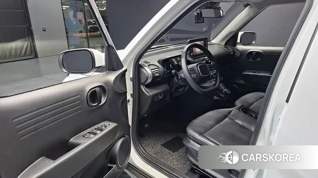 Hyundai Casper 2023 Белый из Кореи, фото 2