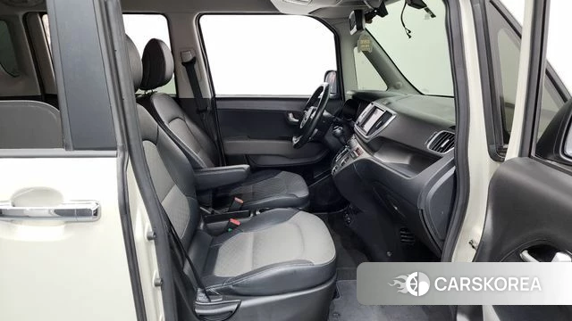 Kia The New Ray 2020 Жемчужный цвет из Кореи, фото 2