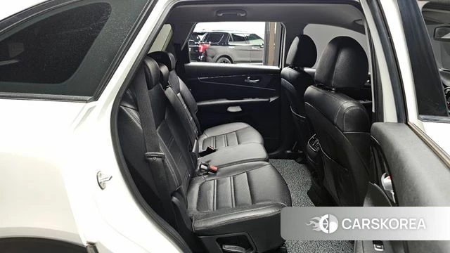 Kia The New Sorento 2018 Белый из Кореи, фото 2