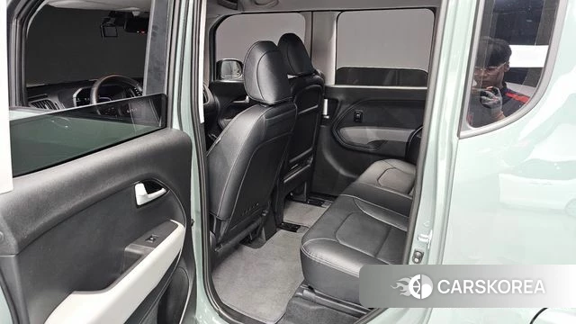 Kia The New Kia Ray 2025 Цвет галактики из Кореи, фото 2