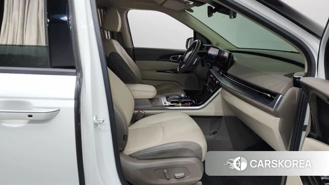 Kia Carnival 4th generation 2022 Белый из Кореи, фото 2