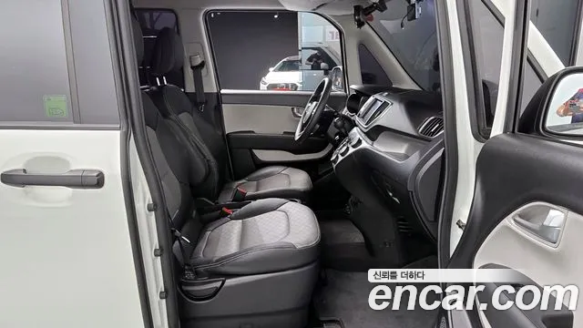 Kia The New Ray 2022 Белый из Кореи, фото 2