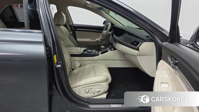 Genesis G90 2019 Серый из Кореи, фото 2