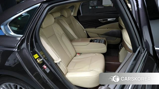 Kia More K9 2018 Серый из Кореи, фото 2