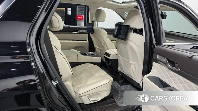 Hyundai Palisade 2021 Черный из Кореи, фото 2