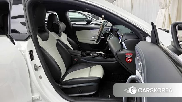 Mercedes-Benz CLA-Class C118 2020 Белый из Кореи, фото 2