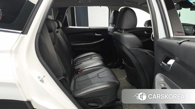 Hyundai Santa Fe TM 2018 Белый из Кореи, фото 2